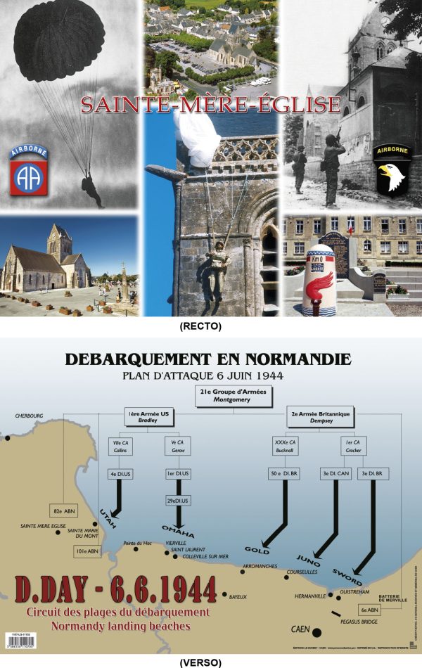 D-DAY SOUVENIRS