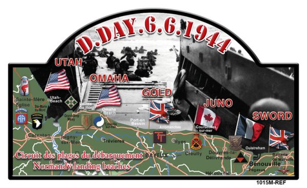 D-DAY SOUVENIRS