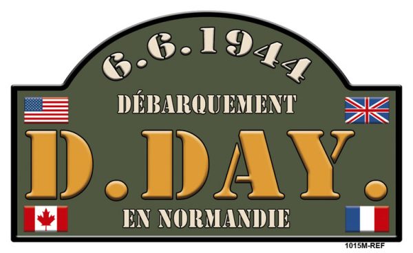 D-DAY SOUVENIRS