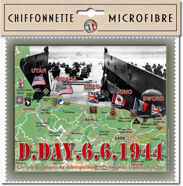 D-DAY SOUVENIRS