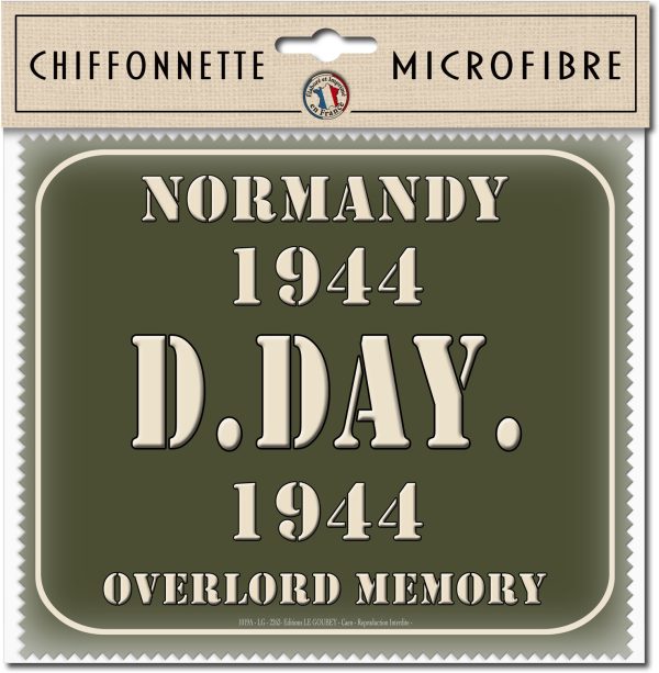 D-DAY SOUVENIRS