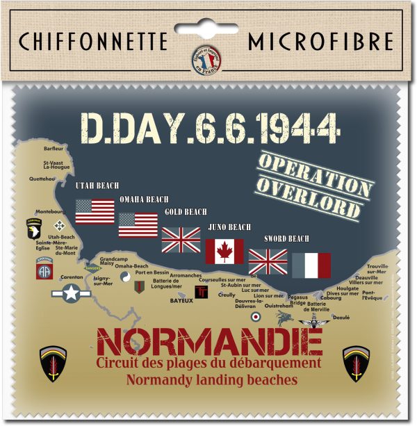 D-DAY SOUVENIRS