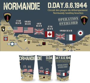 D-DAY SOUVENIRS