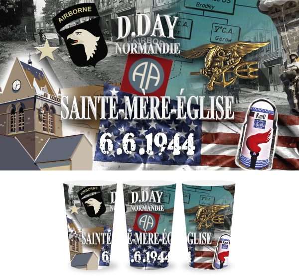 D-DAY SOUVENIRS