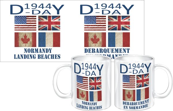 D-DAY SOUVENIRS