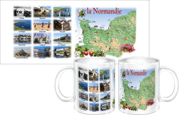 NORMANDIE SOUVENIRS