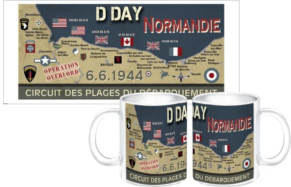 D-DAY SOUVENIRS