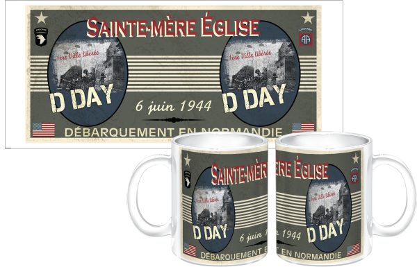 D-DAY SOUVENIRS