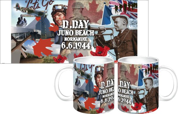 D-DAY SOUVENIRS