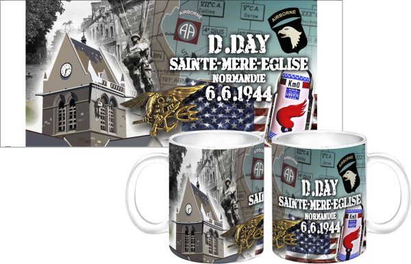 D-DAY SOUVENIRS