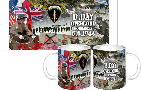 D-DAY SOUVENIRS