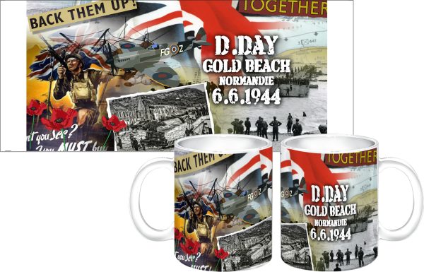 D-DAY SOUVENIRS