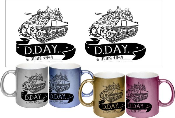 D-DAY SOUVENIRS