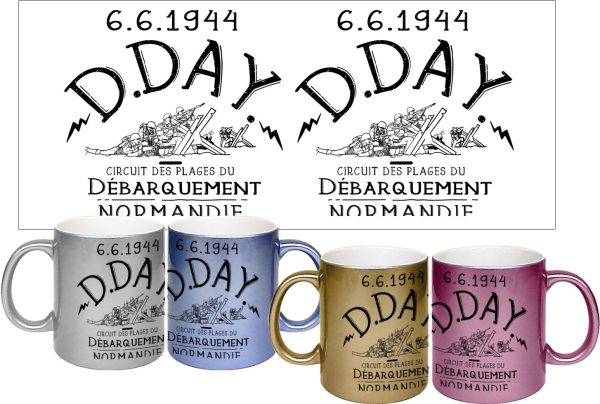 D-DAY SOUVENIRS