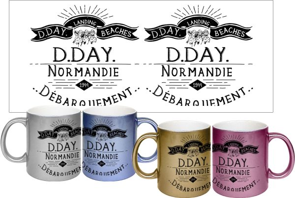 D-DAY SOUVENIRS