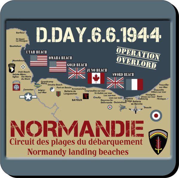 D-DAY SOUVENIRS