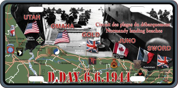 D-DAY SOUVENIRS