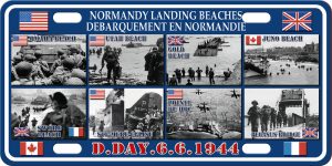 D-DAY SOUVENIRS