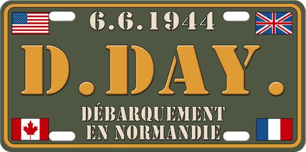 D-DAY SOUVENIRS