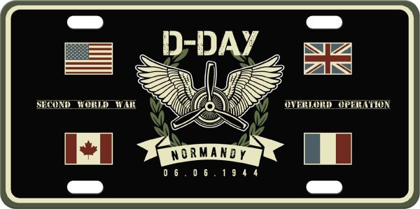 D-DAY SOUVENIRS