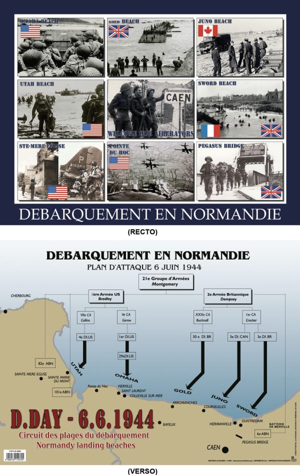 D-DAY SOUVENIRS