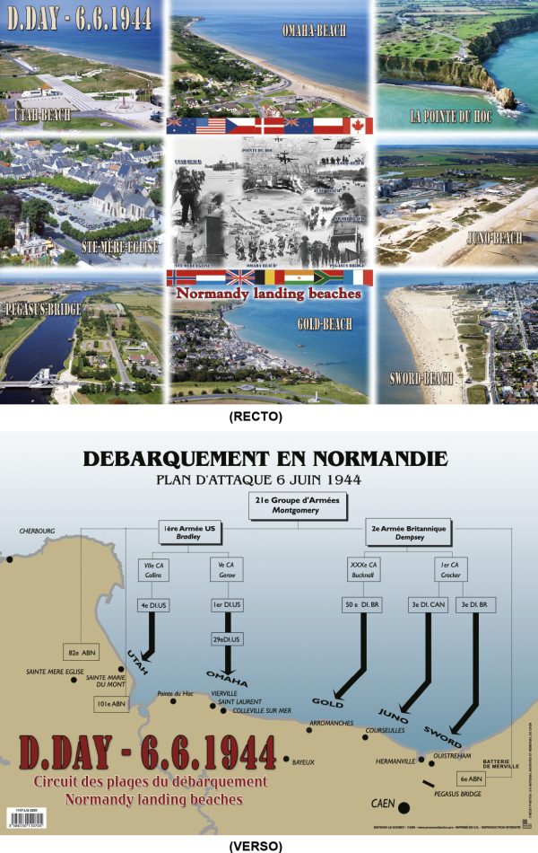 D-DAY SOUVENIRS