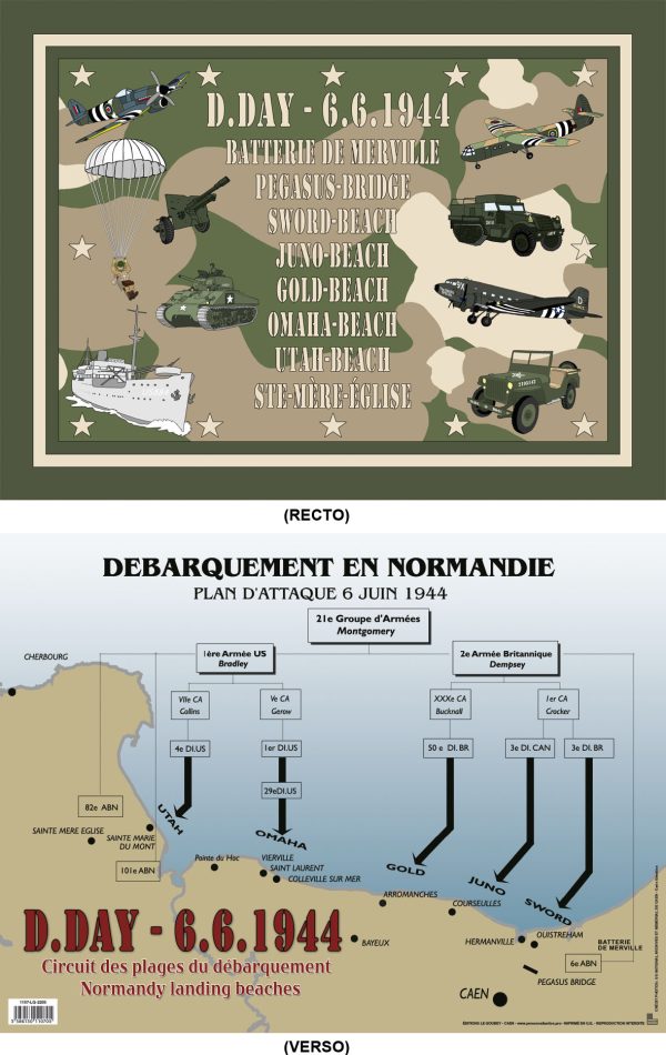 D-DAY SOUVENIRS