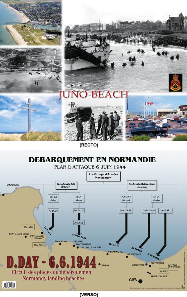 D-DAY SOUVENIRS