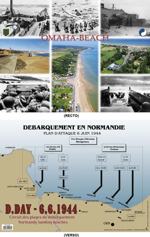 D-DAY SOUVENIRS