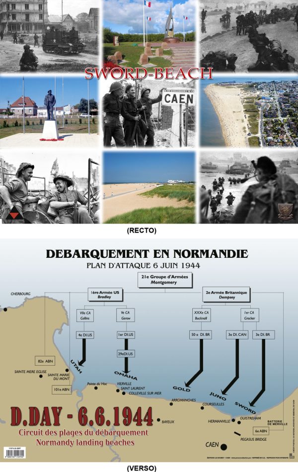 D-DAY SOUVENIRS