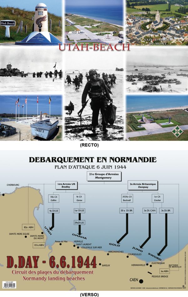 D-DAY SOUVENIRS