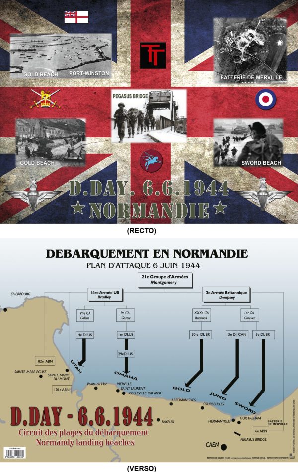 D-DAY SOUVENIRS