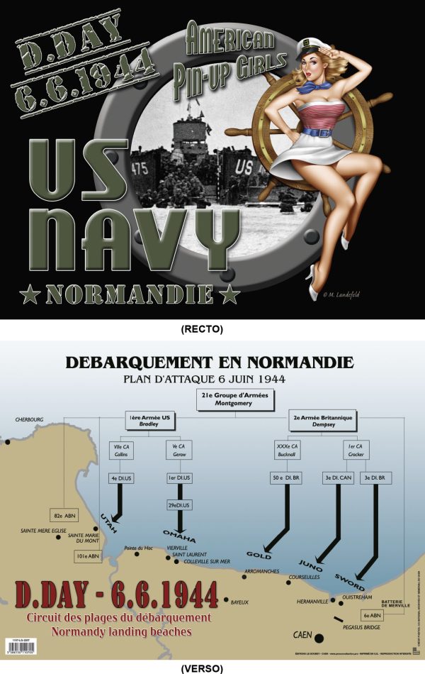 D-DAY SOUVENIRS