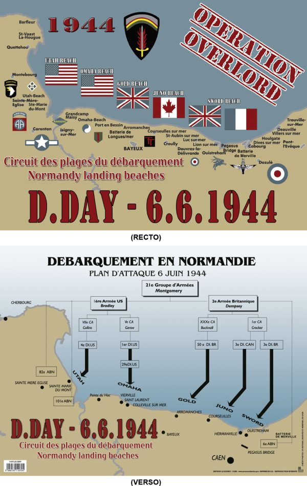 D-DAY SOUVENIRS