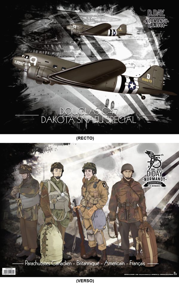 D-DAY SOUVENIRS