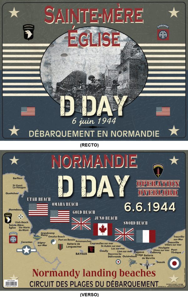 D-DAY SOUVENIRS