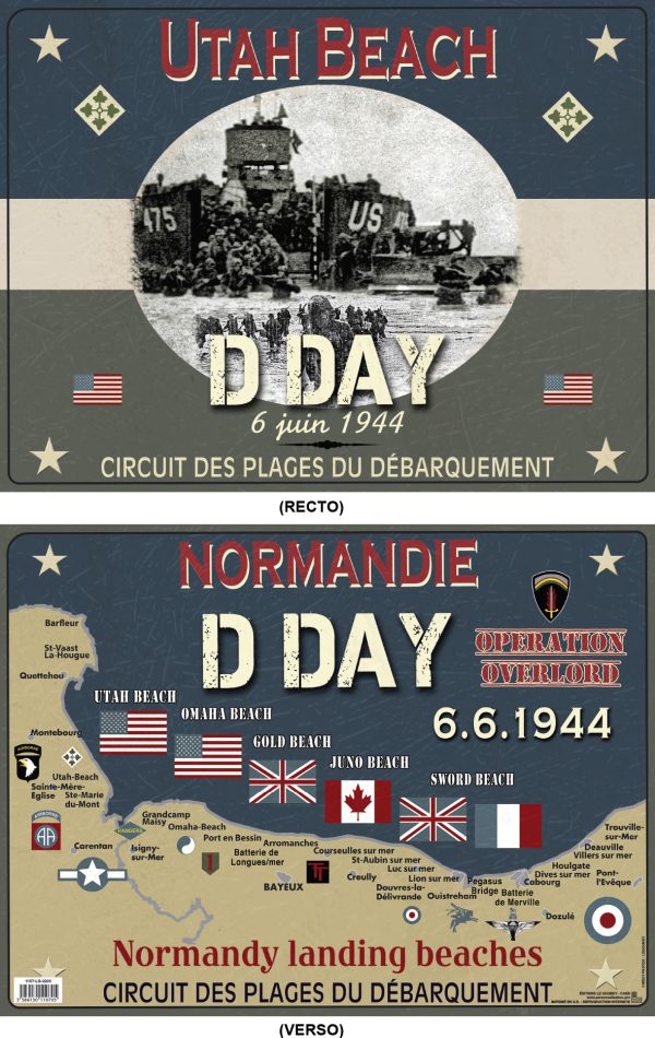 D-DAY SOUVENIRS