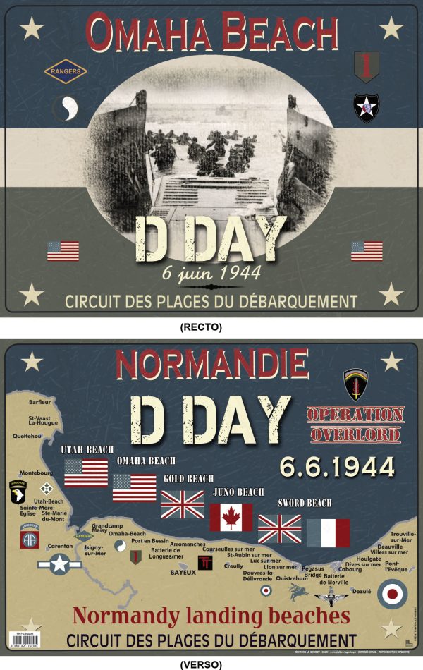 D-DAY SOUVENIRS