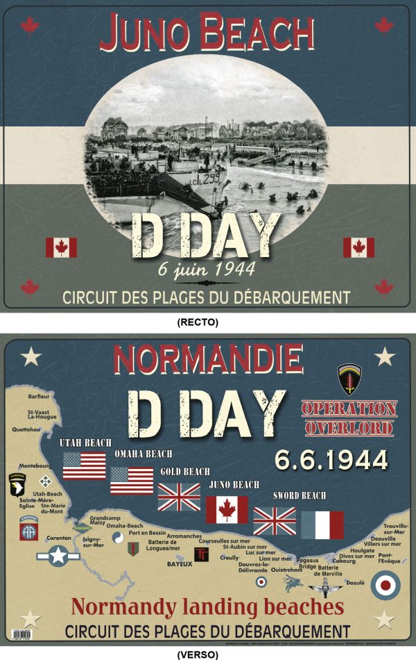 D-DAY SOUVENIRS