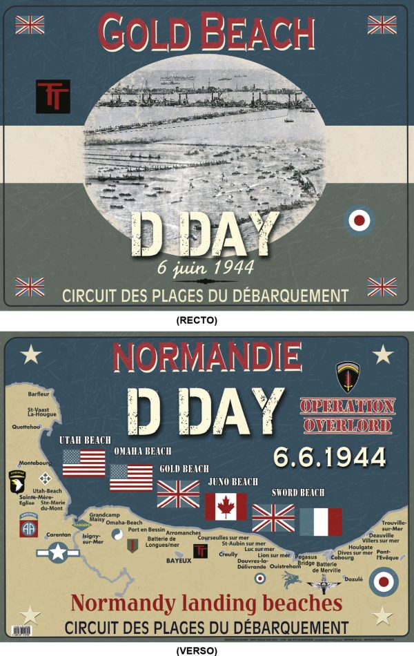 D-DAY SOUVENIRS