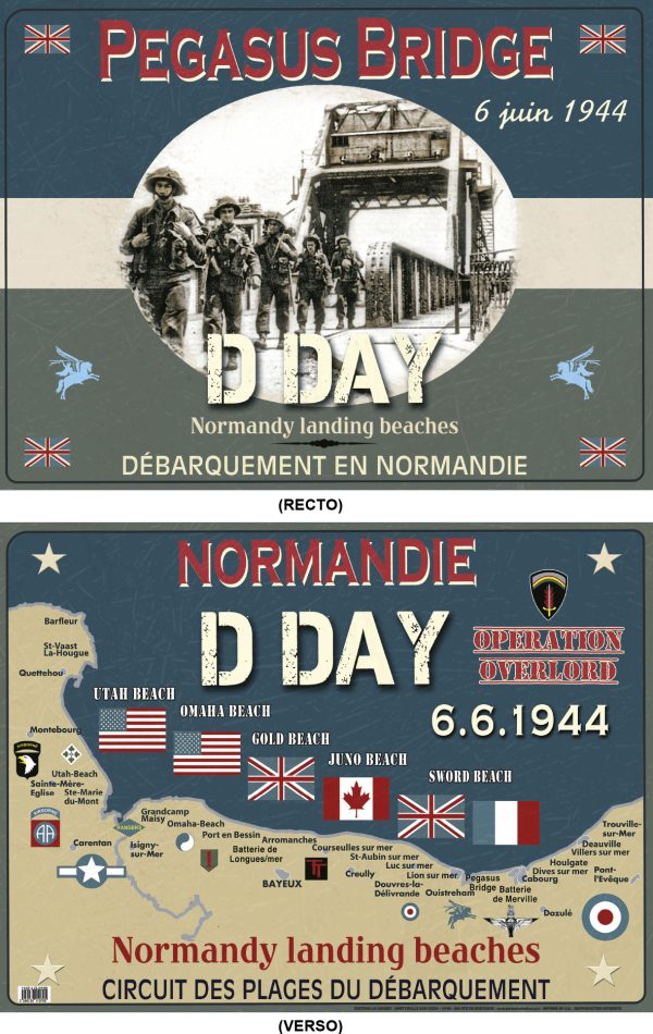 D-DAY SOUVENIRS