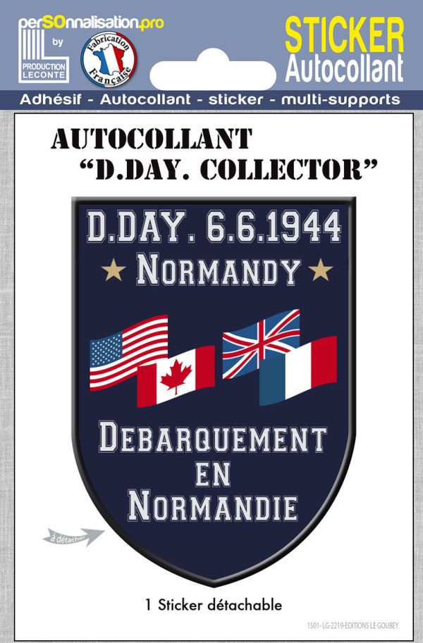 D-DAY SOUVENIRS