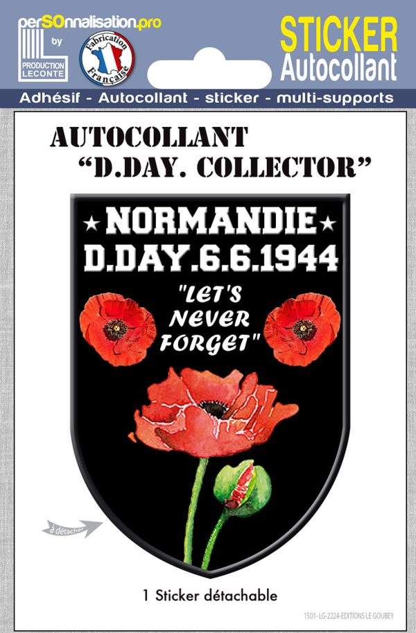 D-DAY SOUVENIRS