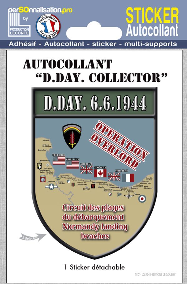 D-DAY SOUVENIRS