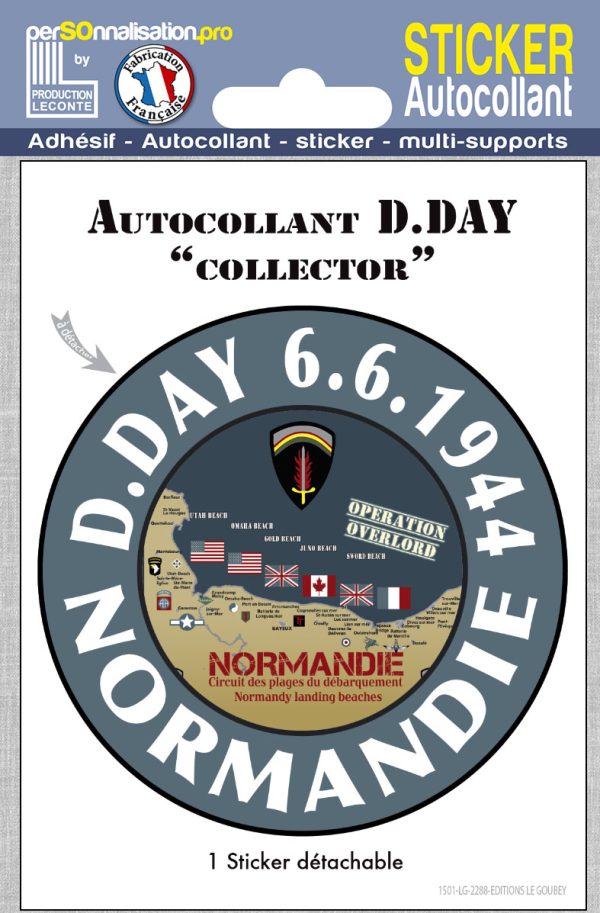 D-DAY SOUVENIRS