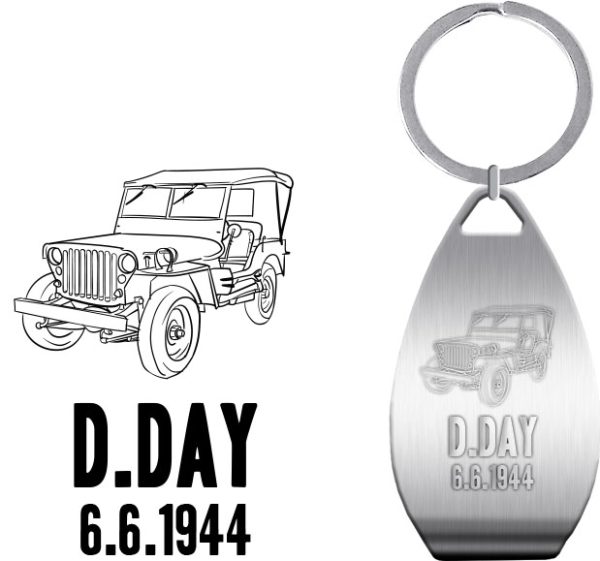 D-DAY SOUVENIRS