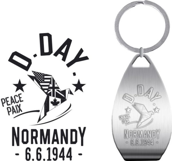 D-DAY SOUVENIRS