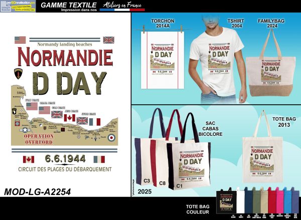 D-DAY SOUVENIRS