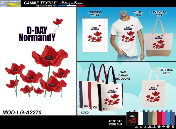 D-DAY SOUVENIRS