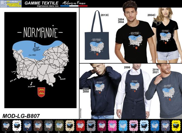 NORMANDIE SOUVENIRS